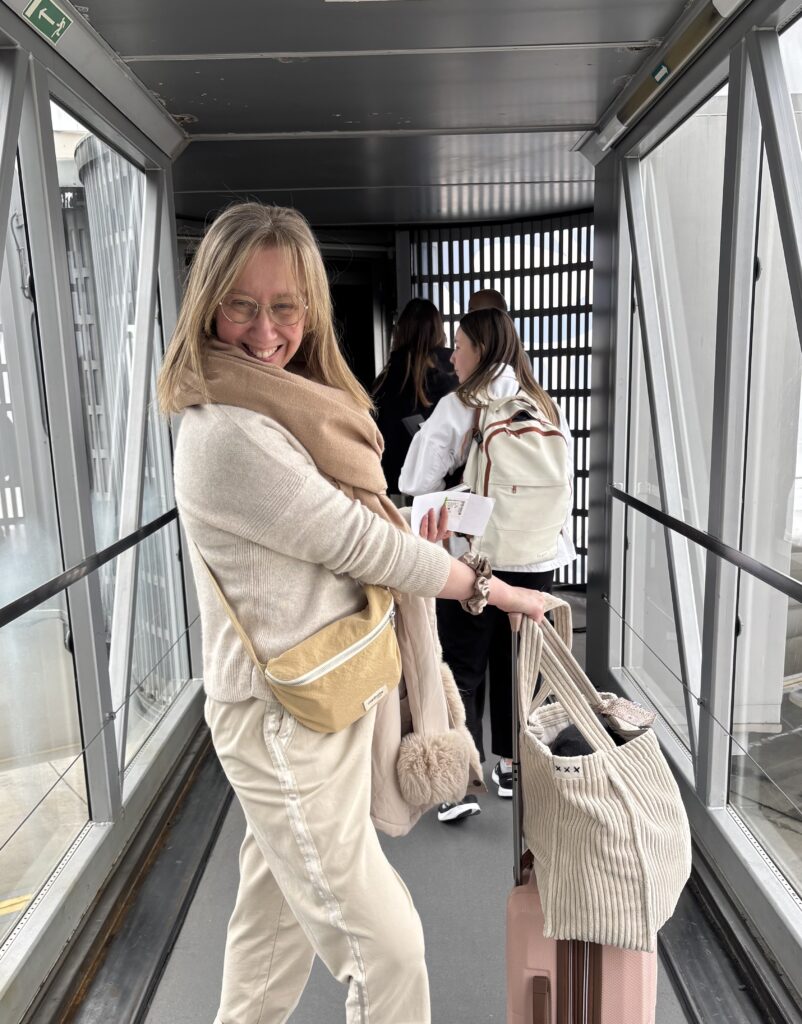 Amandine Travel Planner et créatrice de voyages sur mesure Camavaya